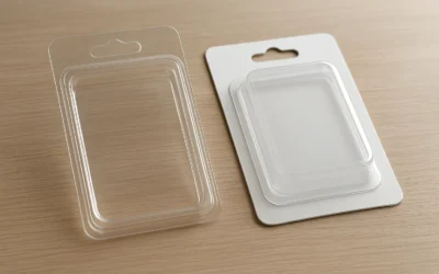 Blister vs clamshell: ¿cuál conviene más para tu producto?