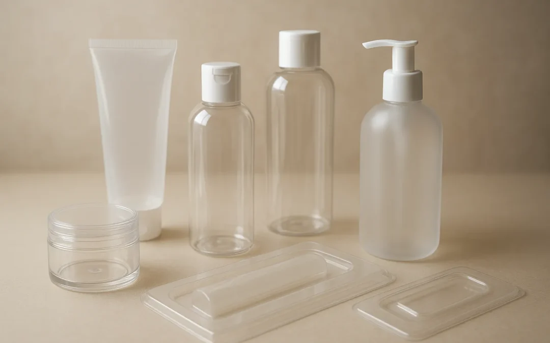 Empaques termoformados para la industria cosmética en México