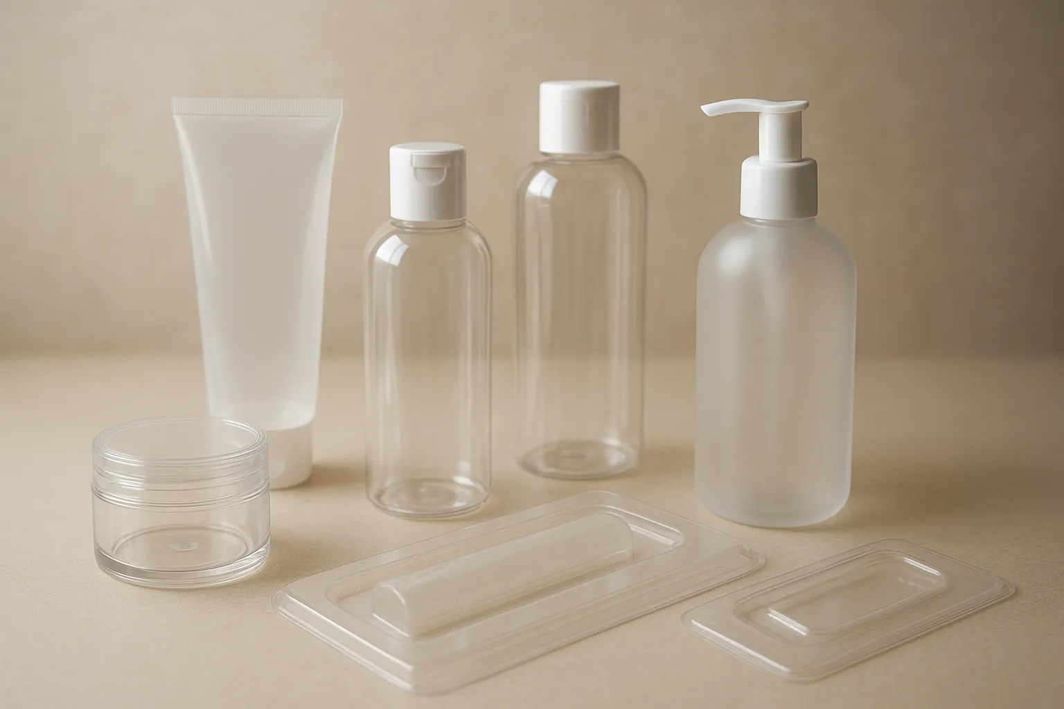 Empaques termoformados para la industria cosmética en México