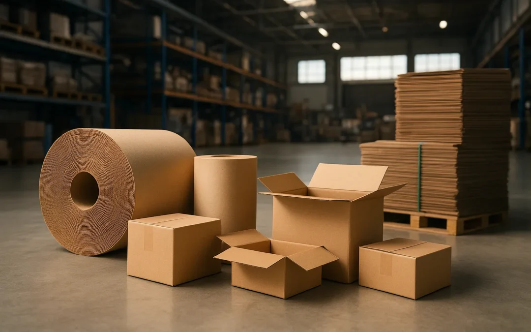 Nearshoring en México: cómo impacta la demanda de empaques industriales