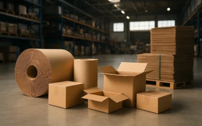 Nearshoring en México: cómo impacta la demanda de empaques industriales