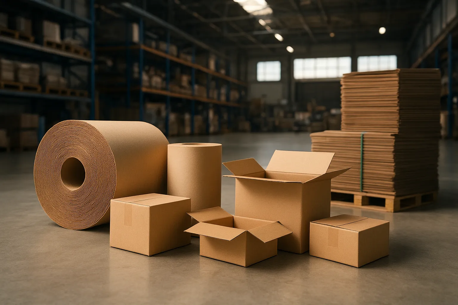 Nearshoring en México: cómo impacta la demanda de empaques industriales