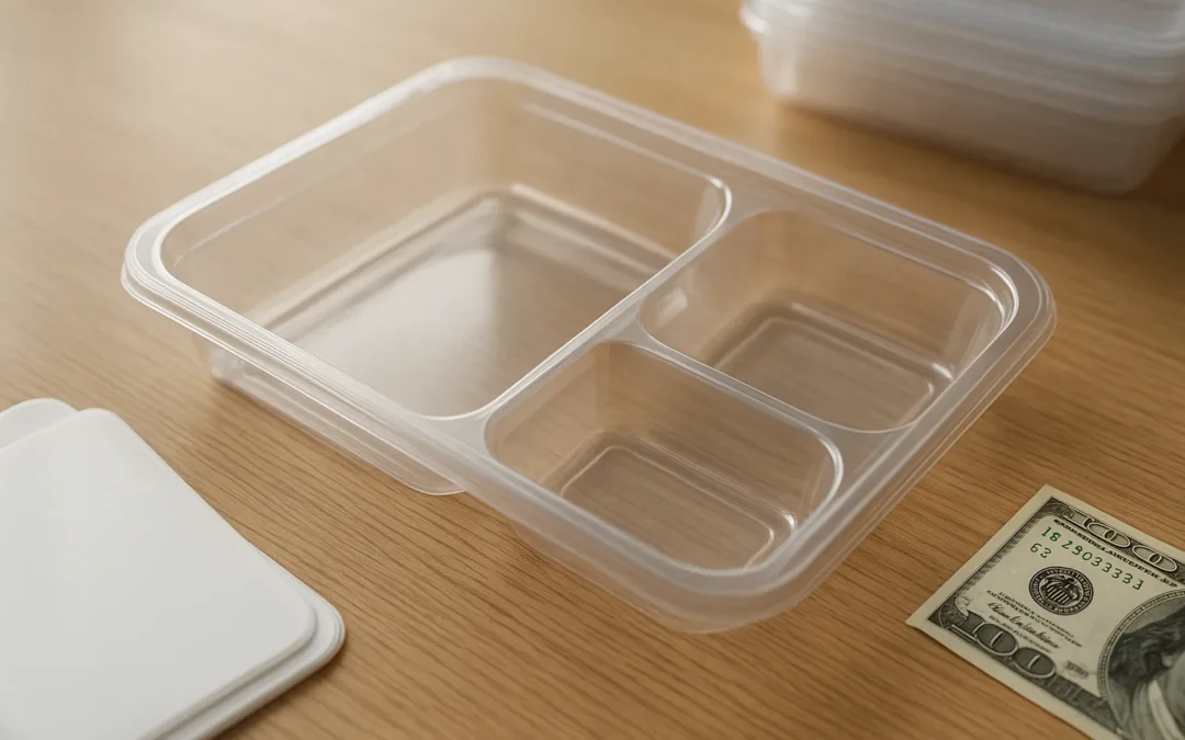 ¿Cuánto cuesta un empaque termoformado en México en 2026?