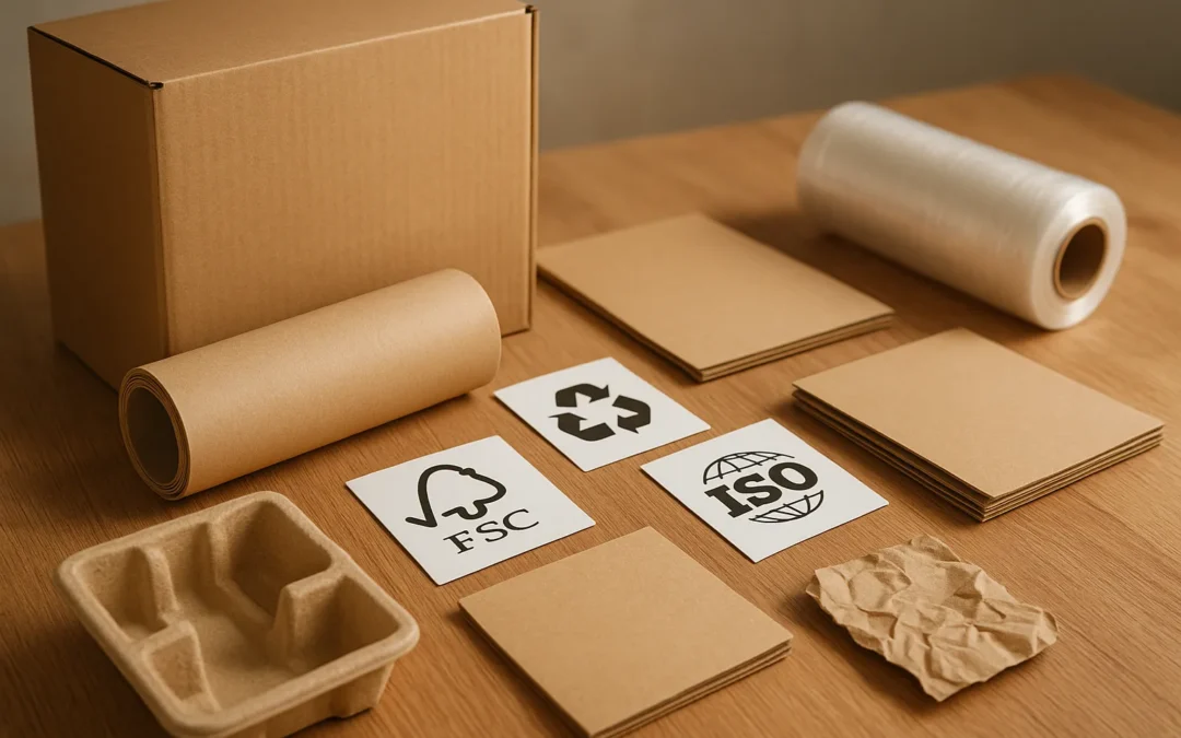 ¿Qué certificaciones buscar en un fabricante de empaques?
