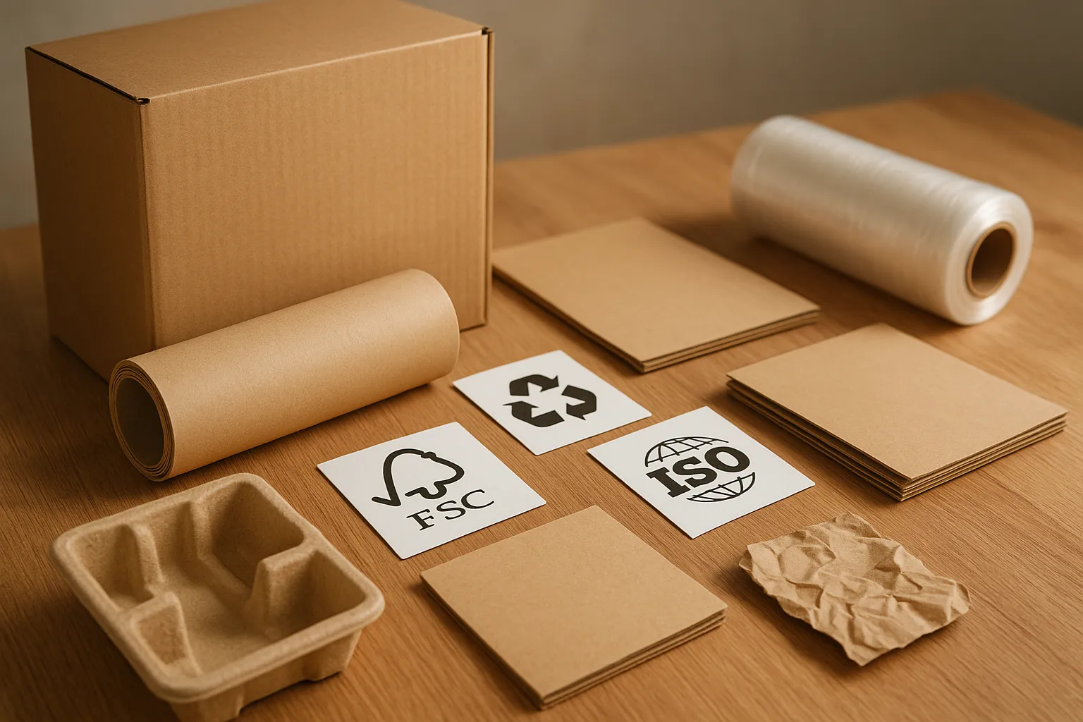 ¿Qué certificaciones buscar en un fabricante de empaques?