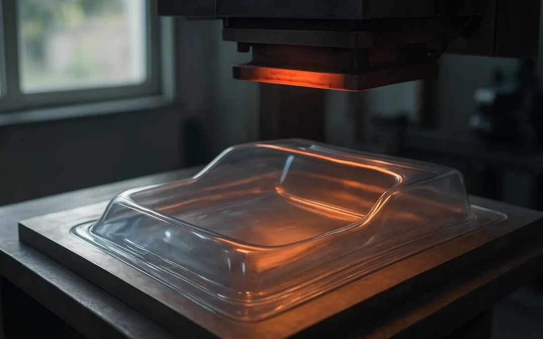 ¿Qué es el termoformado? Guía completa para principiantes